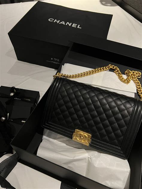 chanel boy 28cm|Chanel handbags sale.